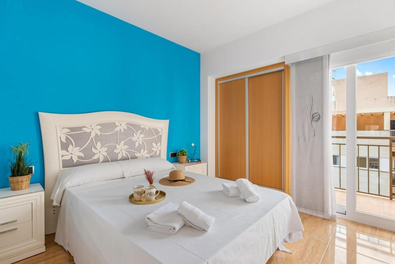 Apartament Pondarosa - Plusholidays Calpe Eksteriør bilde