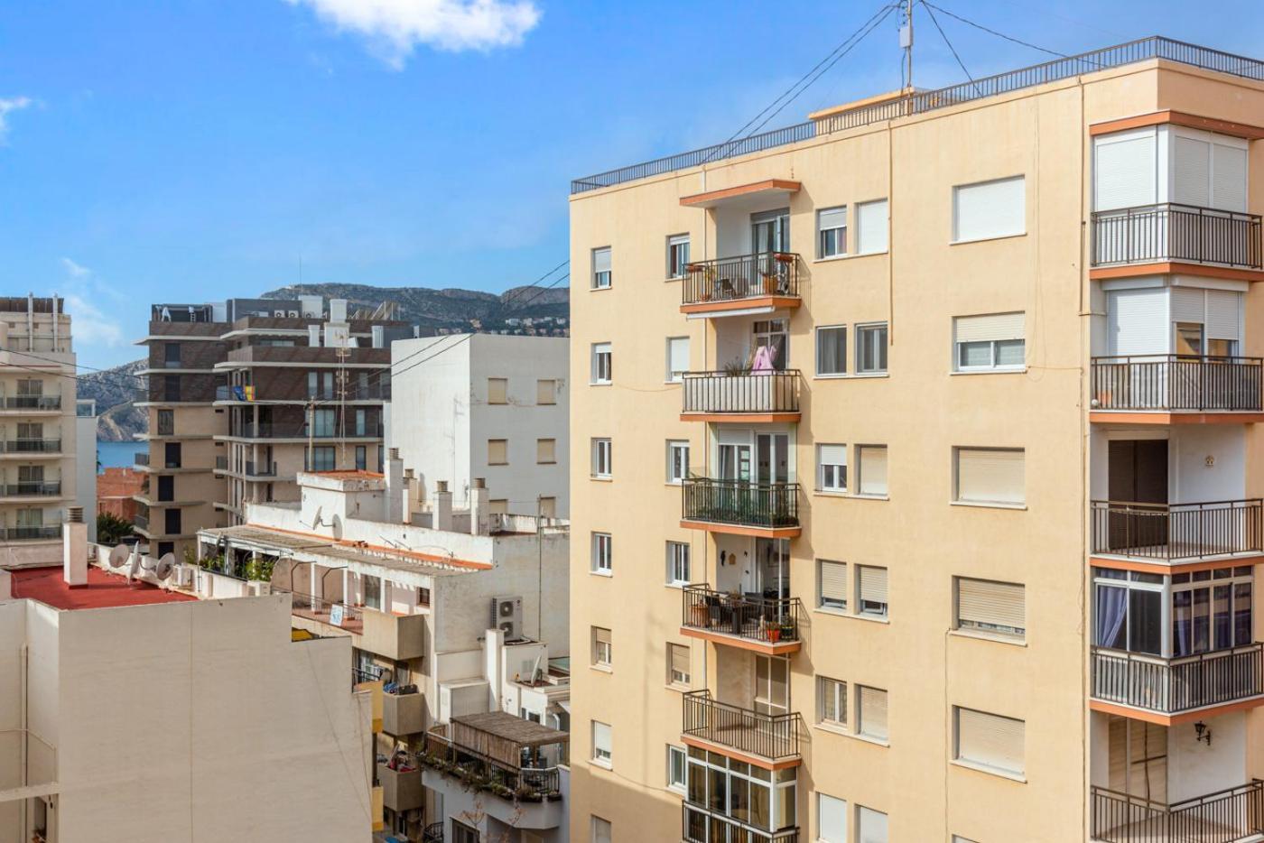 Apartament Pondarosa - Plusholidays Calpe Eksteriør bilde