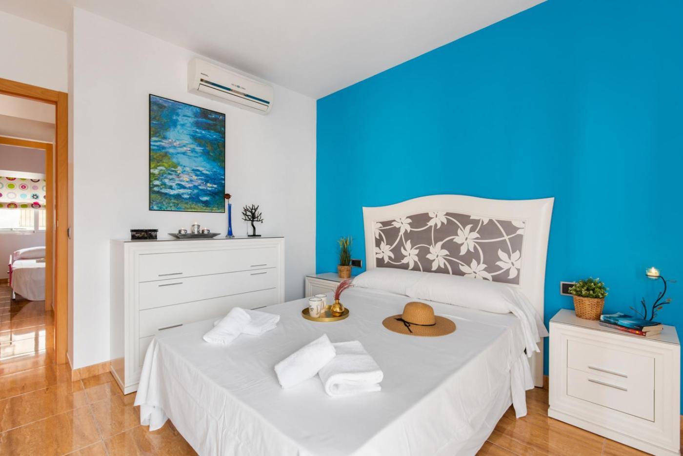 Apartament Pondarosa - Plusholidays Calpe Eksteriør bilde