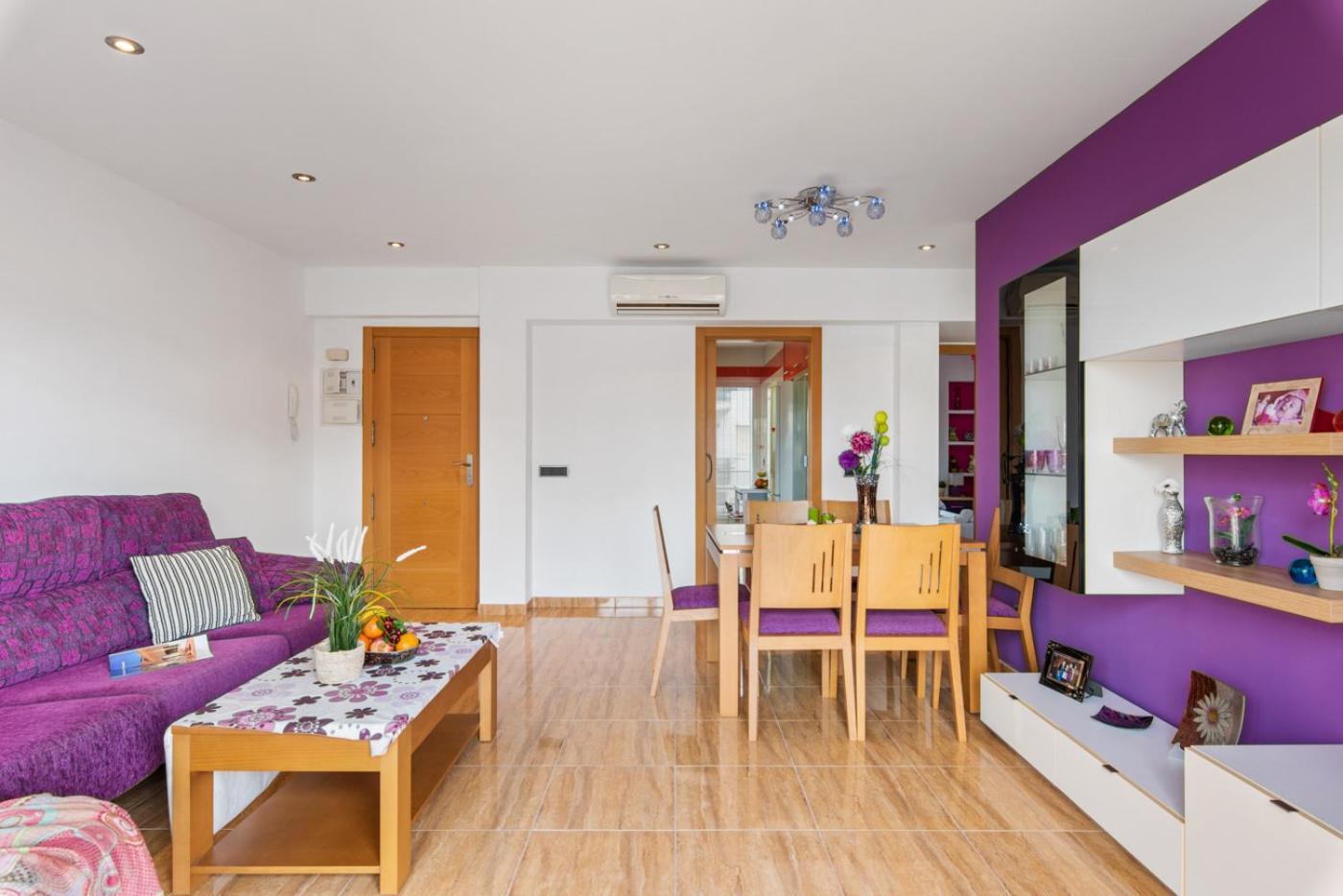 Apartament Pondarosa - Plusholidays Calpe Eksteriør bilde