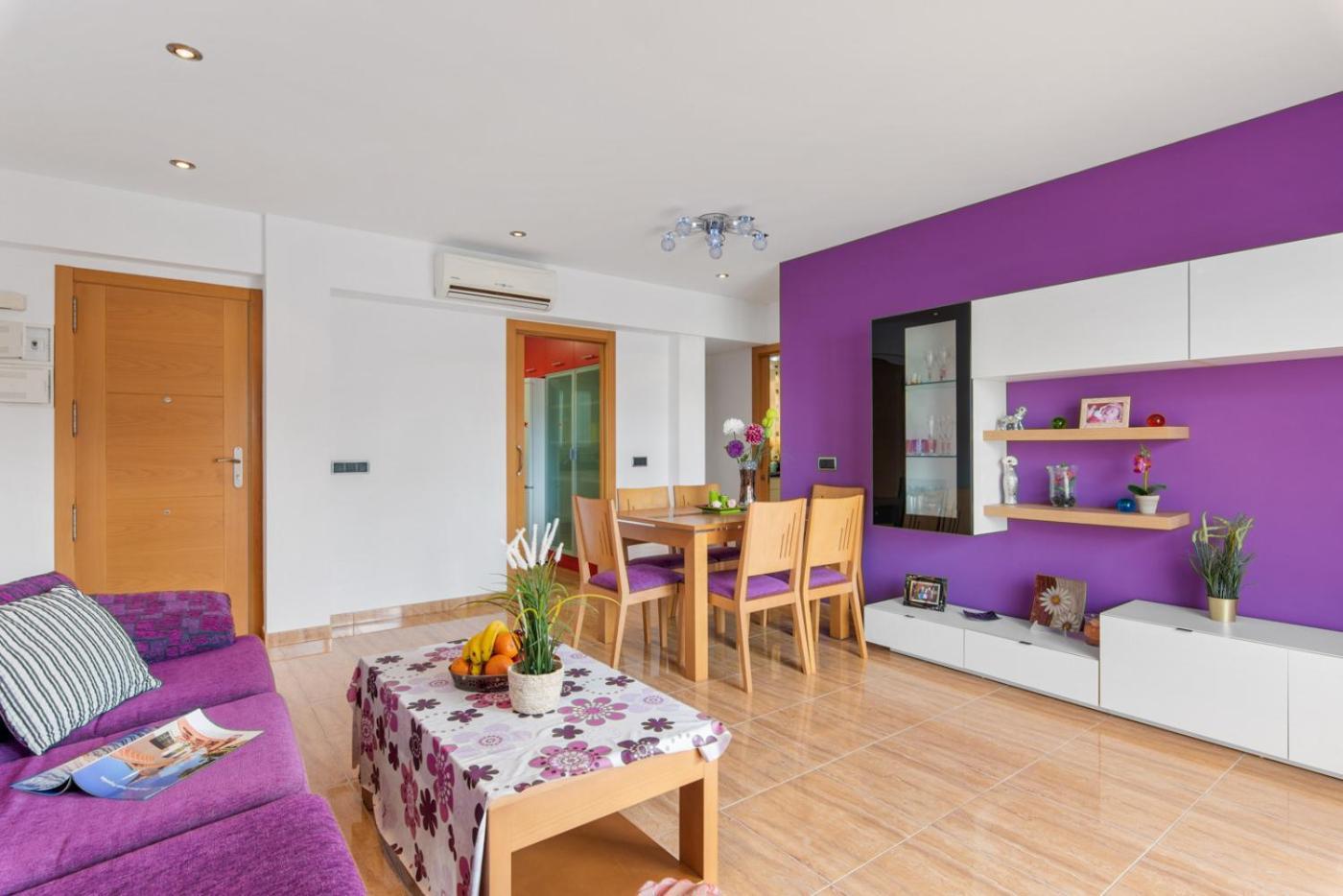 Apartament Pondarosa - Plusholidays Calpe Eksteriør bilde