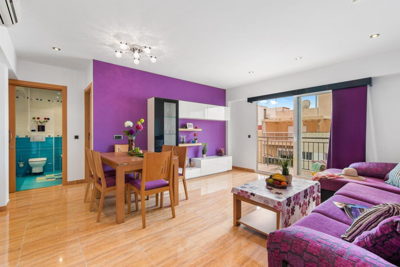 Apartament Pondarosa - Plusholidays Calpe Eksteriør bilde