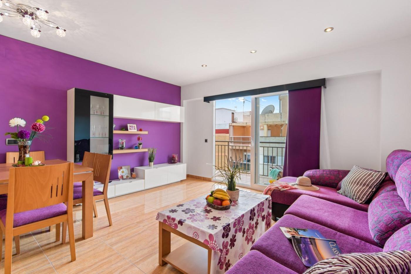 Apartament Pondarosa - Plusholidays Calpe Eksteriør bilde