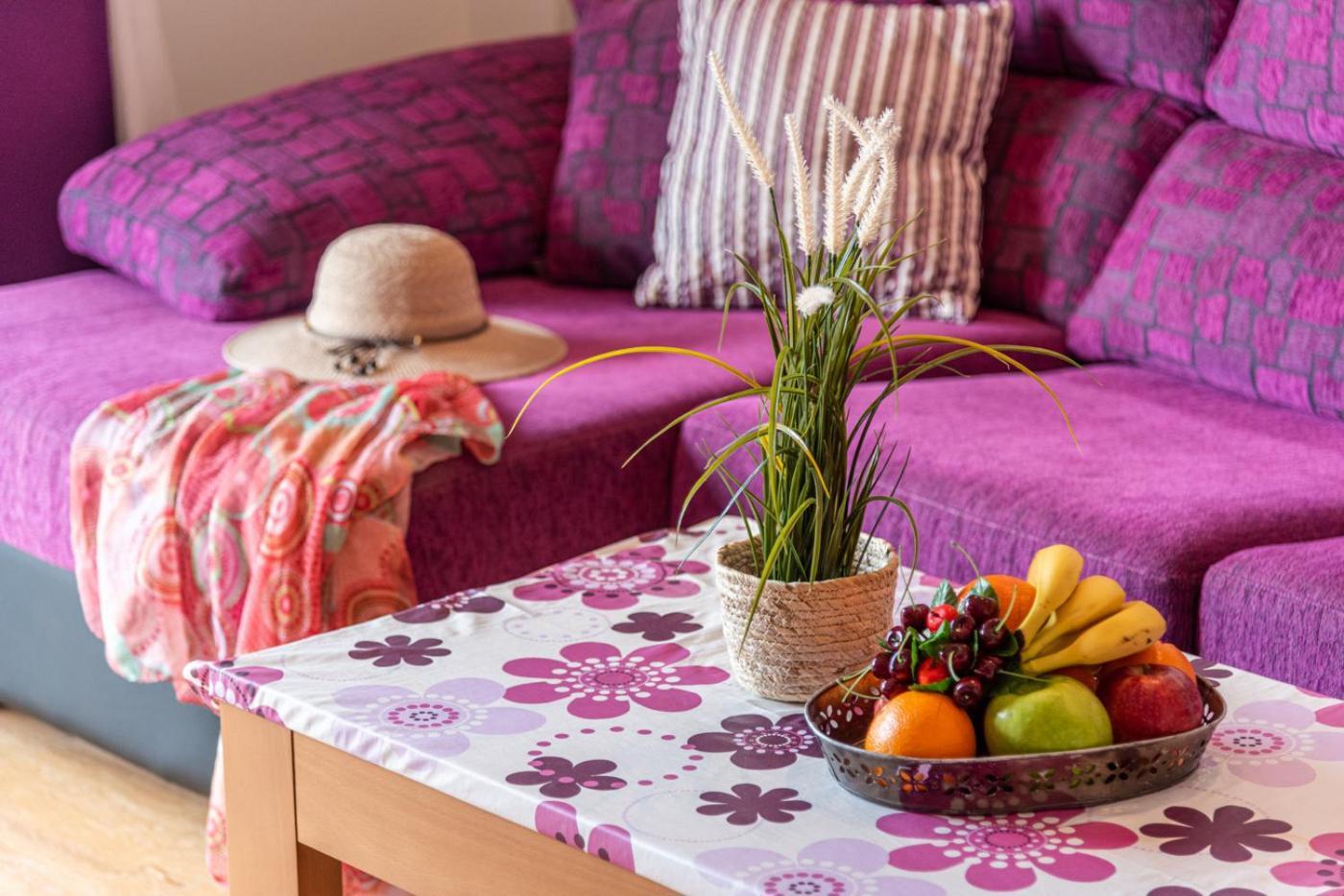 Apartament Pondarosa - Plusholidays Calpe Eksteriør bilde
