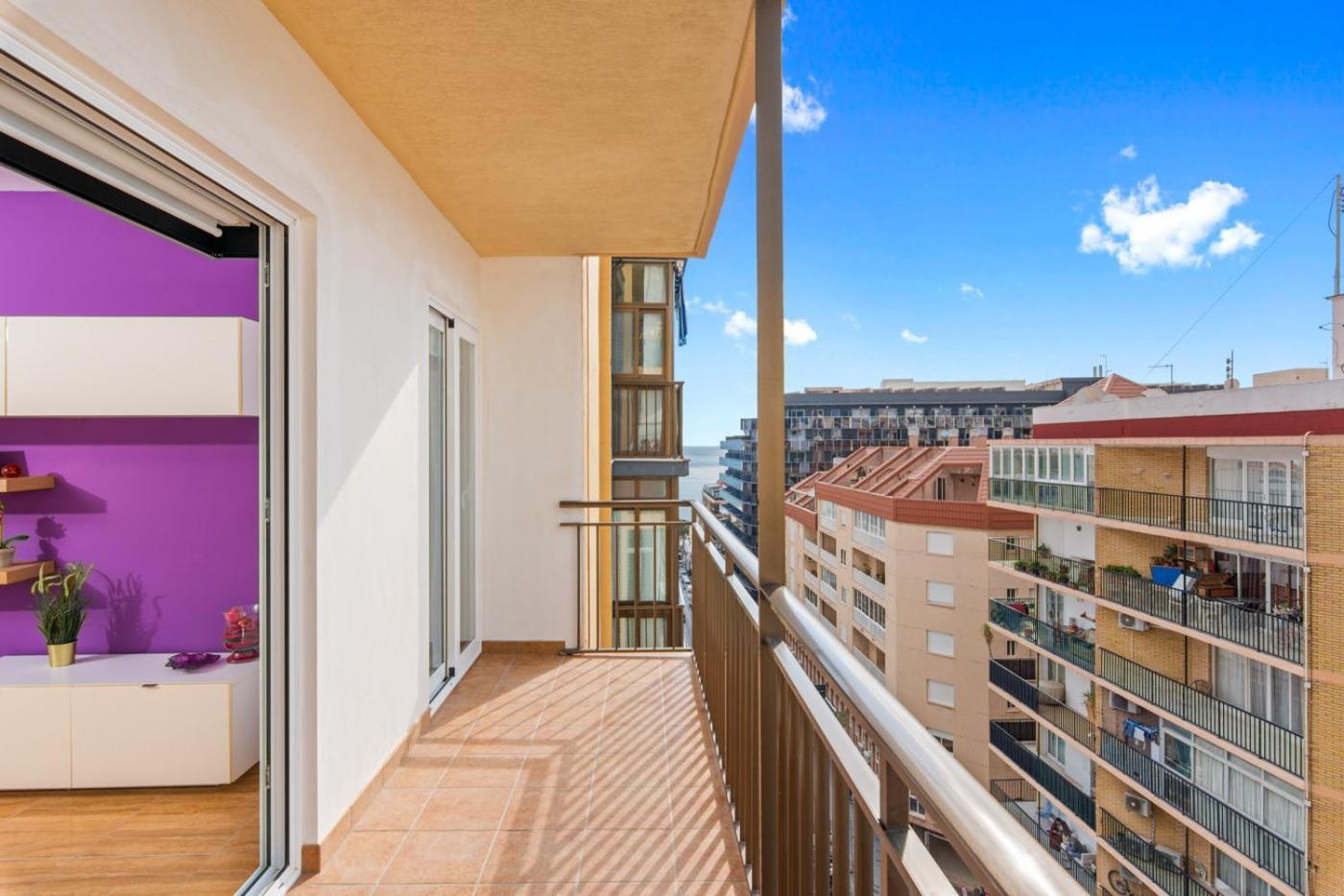 Apartament Pondarosa - Plusholidays Calpe Eksteriør bilde